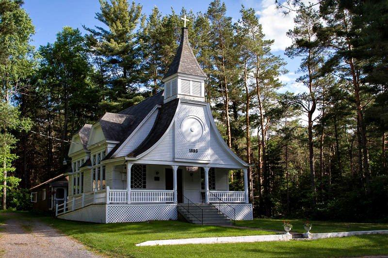 Childwold Memorial Presbyterian Church